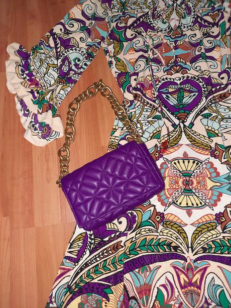 Kabelka zara raz použitá, zara