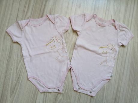 2 ks body + 2ks tepláčky č. 80, 80