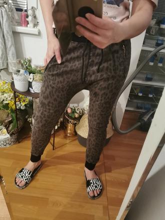 Riflove nohavice s/m, s