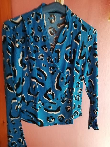 Dámska krátka blúzka, mohito,s