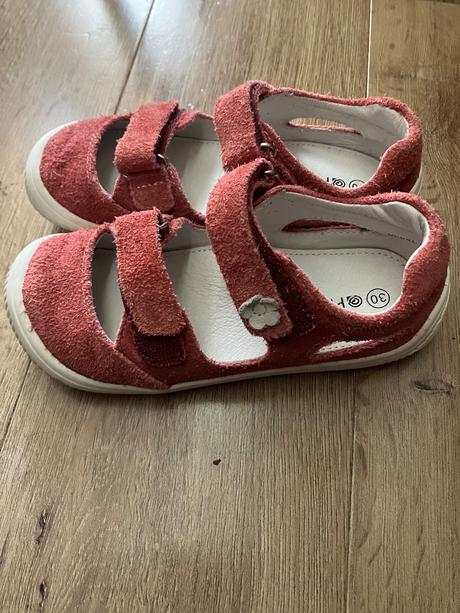 Sandalky barefoot, protetika,30