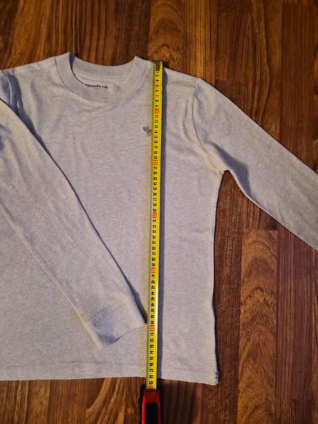 Krásne tričko abercrombie 152 / 158, abercrombie&fitch,158