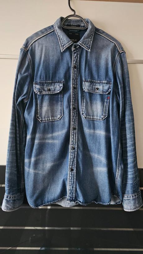 Replay košela, replay,xl