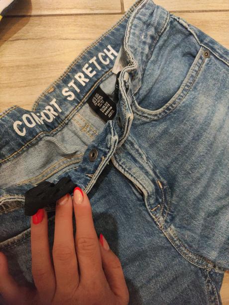 Mikina + kratasy 9-10 r., original marines,140