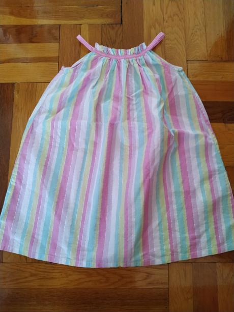 Nové krásne farebné letné satocky, veľ.98, dopodopo,98