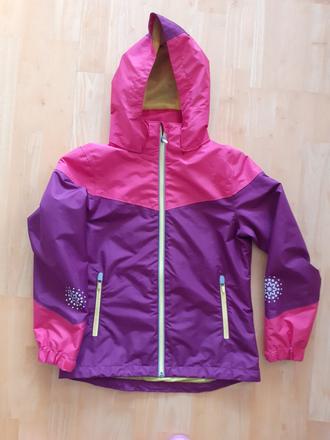 Jarná bunda do každého počasia tchibo 146/152, tchibo,146