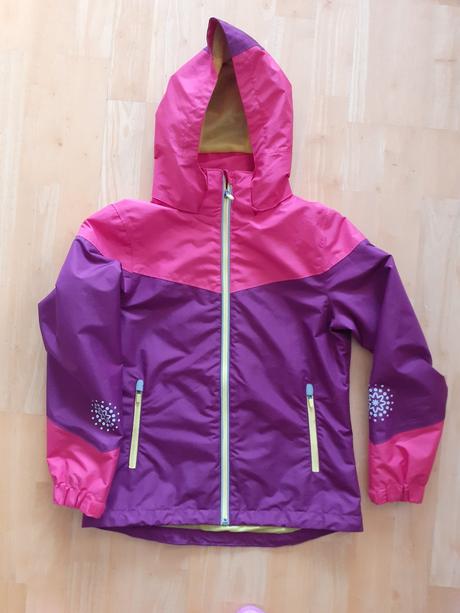 Jarná bunda do každého počasia tchibo 146/152, tchibo,146