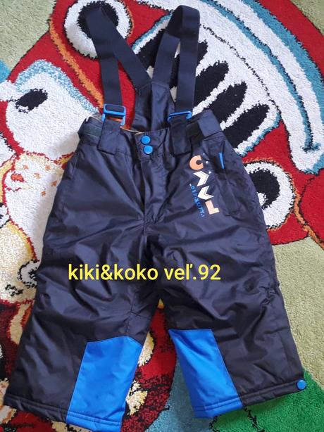 Otepľovačky, kiki&koko,92