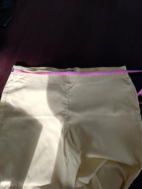 Letné nohavice pod kolena, tchibo,46