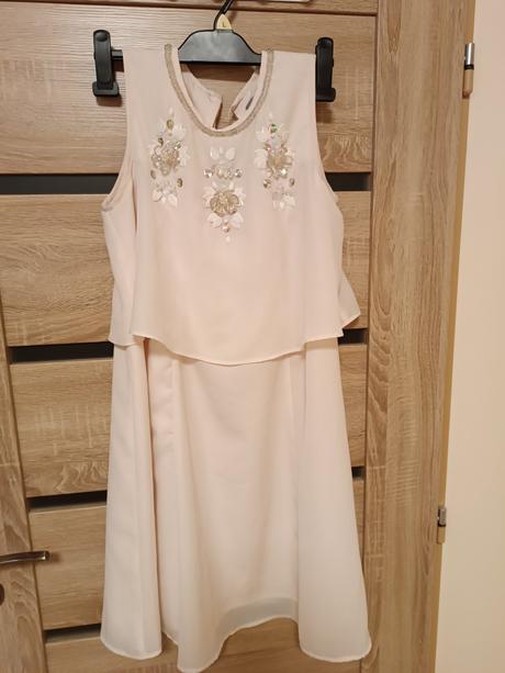 Šaty na dojčenie asos, m