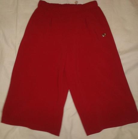 Suknove nohavice, original marines,128