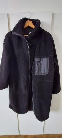 Teddy oversize xs,s m, h&m,s