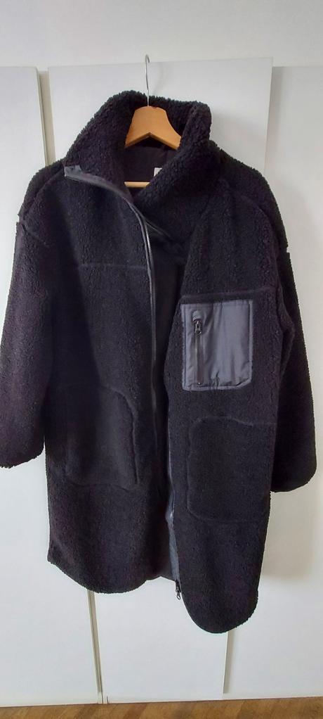 Teddy oversize xs,s m, h&m,s