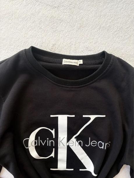 Mikina calvin klein, calvin klein,s