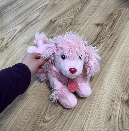 Plyšový psík keel toys, 