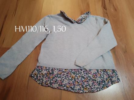 Pulóvre, h&m,116