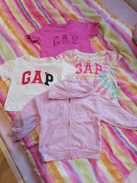 Gap balík na 2 roky, 86–98