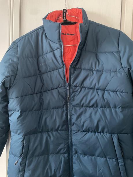 Mamut dámska pierková vetrovka s, mammut,s