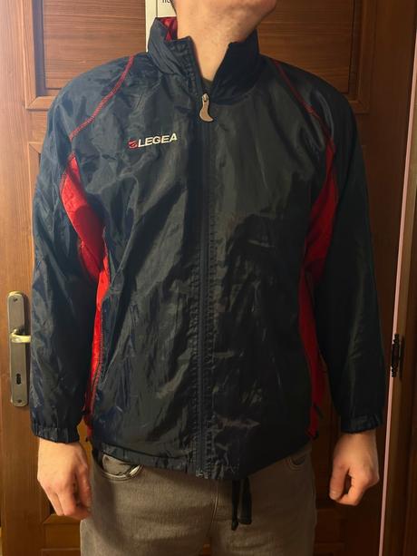 Šuštiaková bunda legea, s