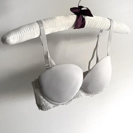 H&m vystužená super push-up s kosticami krajkou, h&m,75a
