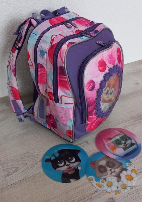 Školská taška topgal, 