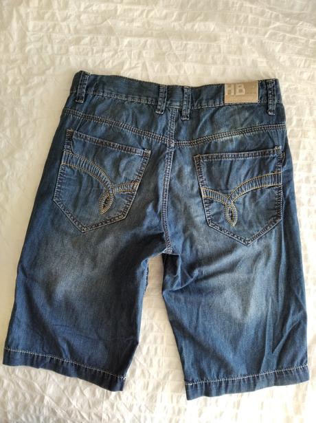 Riflové kraťasy - henry barrows, 46