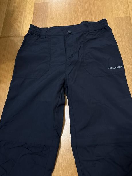 Turisticke nohavice-kratasy head, 152