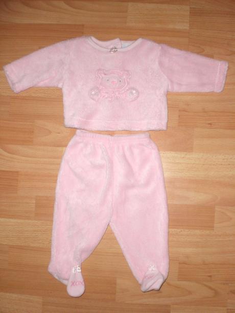 Teplá príjemná súprava, 68