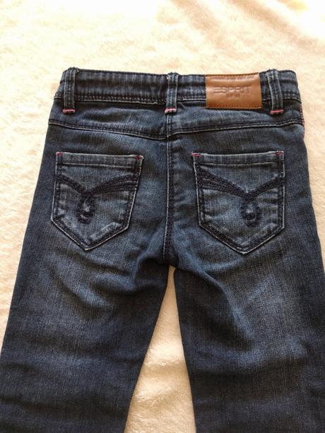 Klasické 5pocket rifle esprit, esprit,104
