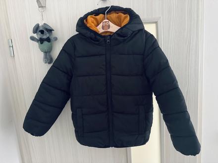 Prešívaná bunda sinsay 110, sinsay,110