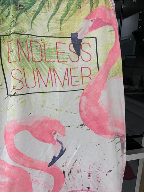 Šaty velk.122/128, 122