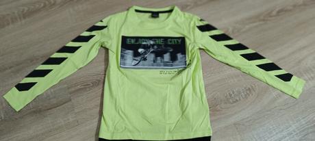 Tričko top stav, chapter young,134