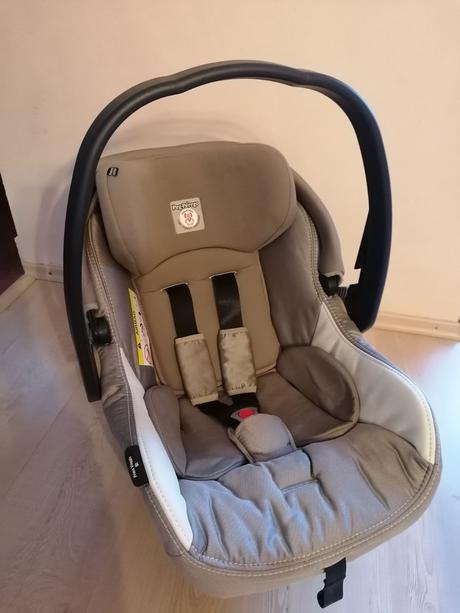 Autosedačka vajíčko peg-perégo, peg-pérego