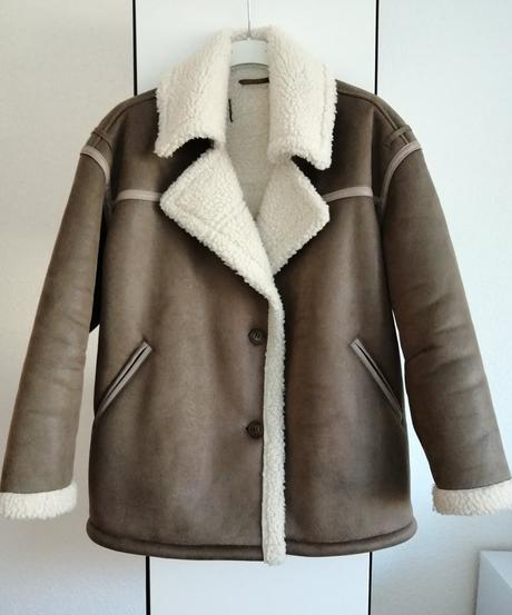 Pekná dámska bunda na zimu, only,m