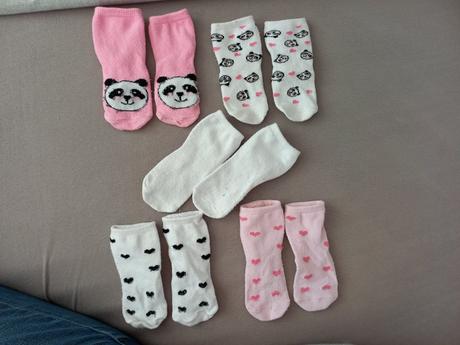 Ponožky 5ks, sinsay,17