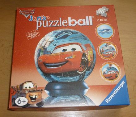 Puzzleball cars 96, 