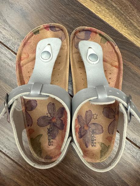 Sandálky, geox,30