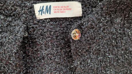 Bolerko, h&m,92