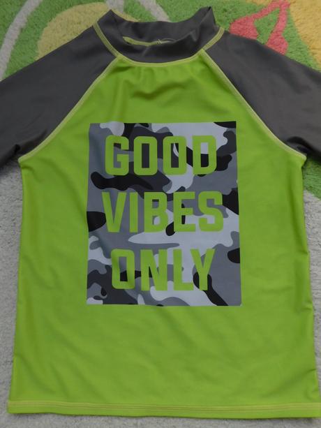 Ochranné tričko do vody m&co uv 40+, m&co,134