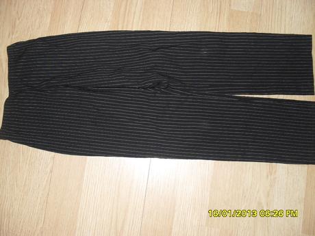 Nohavice,rifle a kapri 116, 116