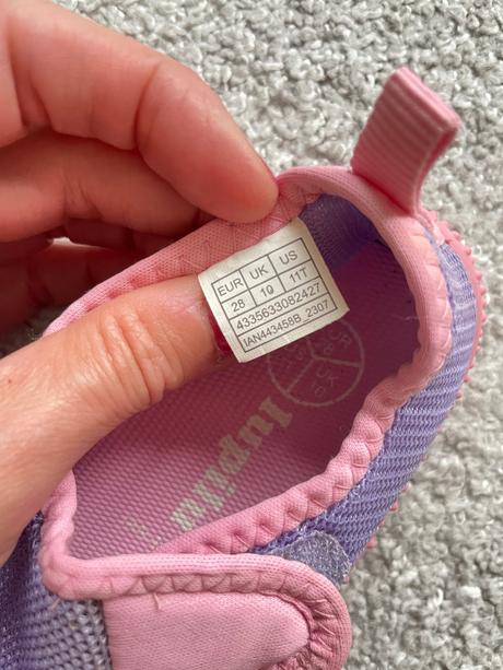 Topánky do vody, veľ. 28, lupilu,28