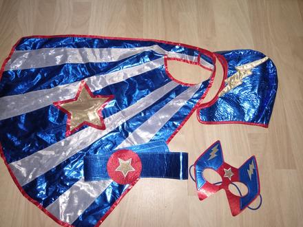 Kostým superhrdina/ka,