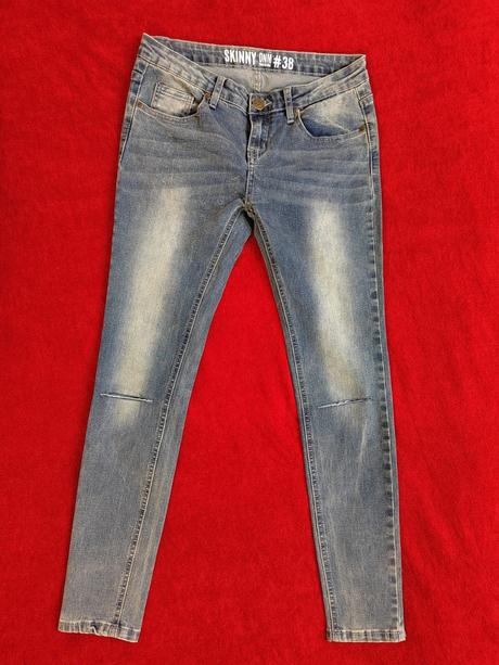 Elastické rifle veľ.36-38, gate,s