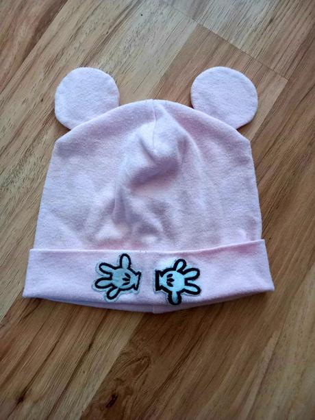 Prechodná čiapka disney mickey, disney,86