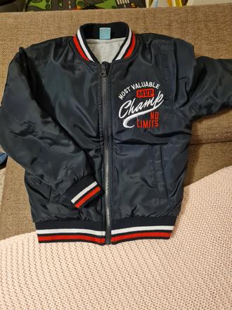 Prechodna bunda, 116