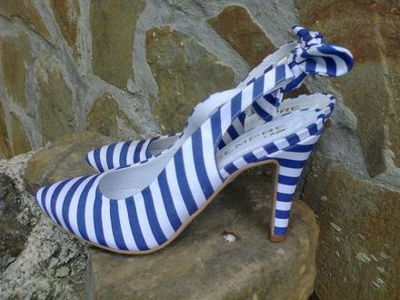 Dámske lodičky, 35