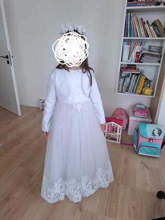 Šaty na prvé sväté, 140
