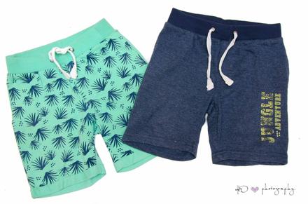 Bavlnené kraťasky, lupilu,116