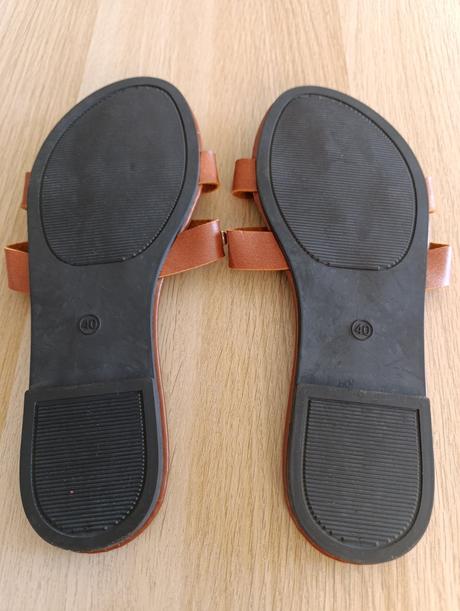 Dámska letná obuv, 40