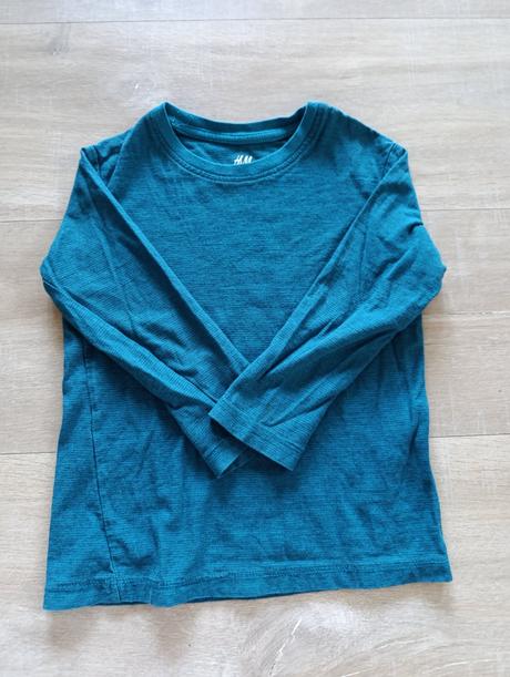 Chlapčenské tričko, h&m,98